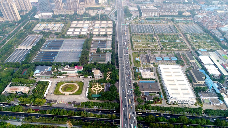 減污降碳協同推進，廣州凈水邁入高質量發(fā)展新階段